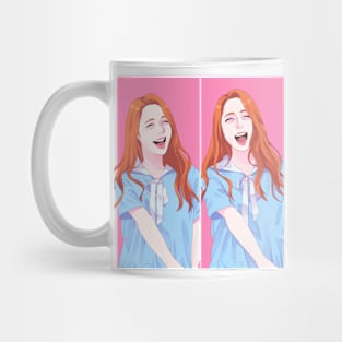 smiling YJ Mug